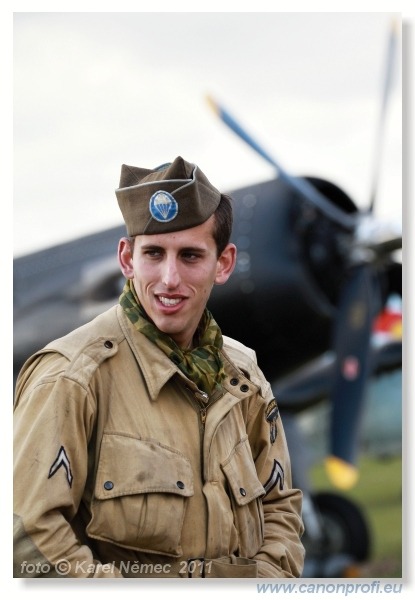 Flying Legends Duxford 2011