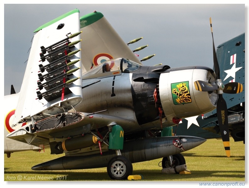 Flying Legends Duxford 2011