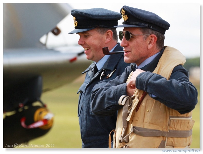 Flying Legends Duxford 2011