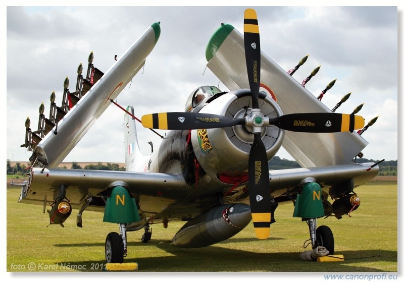 Flying Legends Duxford 2011