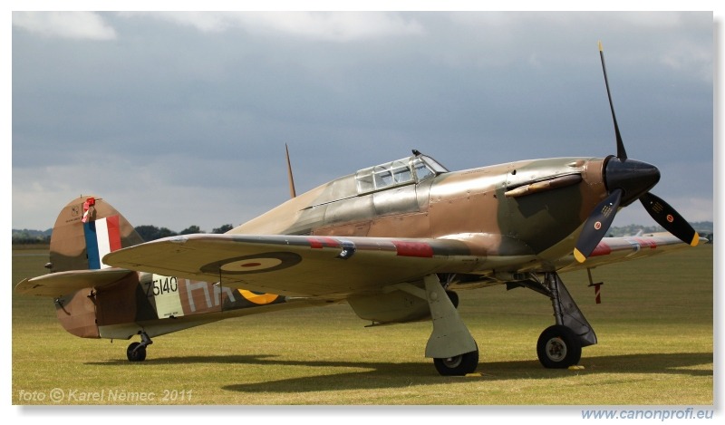 Flying Legends Duxford 2011