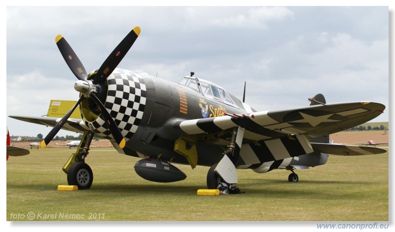 Flying Legends Duxford 2011