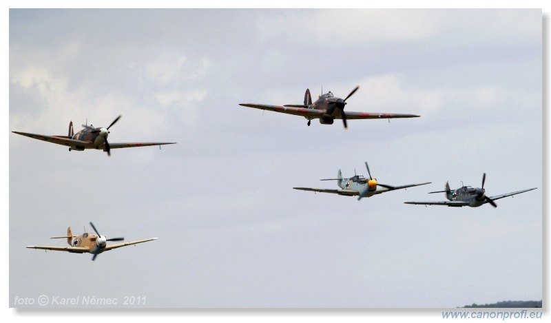 Flying Legends Duxford 2011