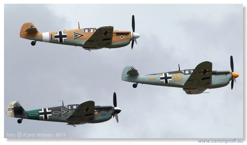 Flying Legends Duxford 2011