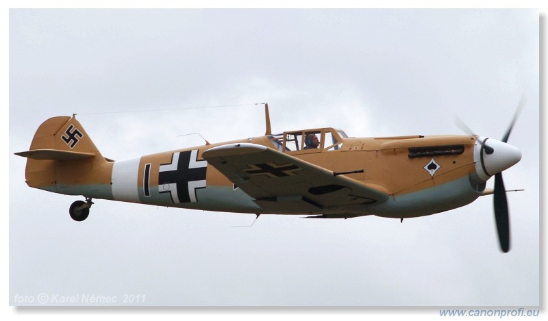 Flying Legends Duxford 2011