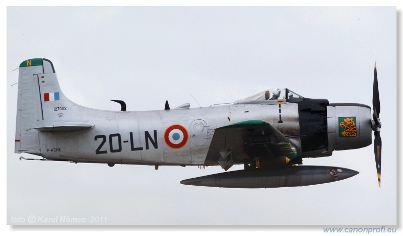 Flying Legends Duxford 2011