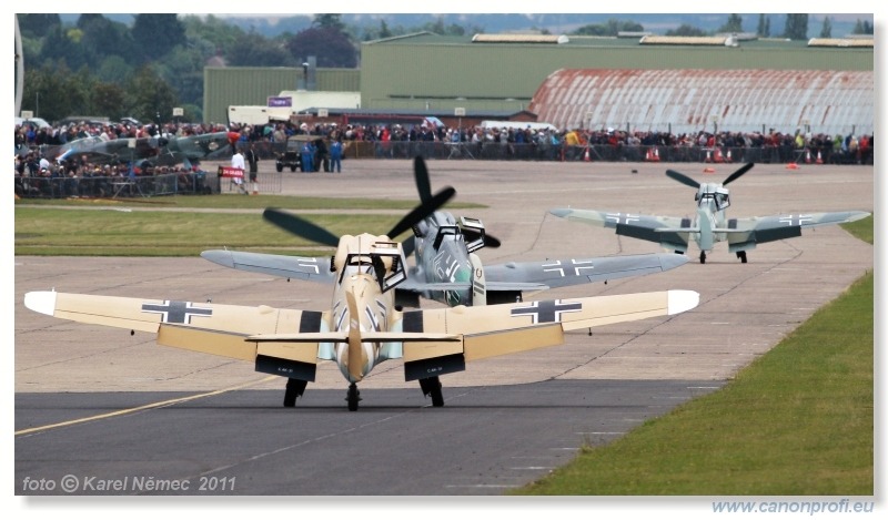 Flying Legends Duxford 2011