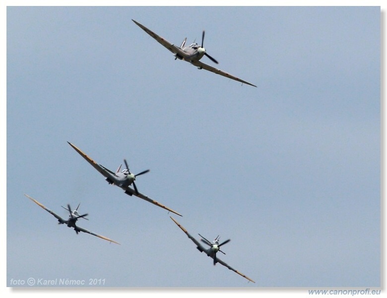 Flying Legends Duxford 2011