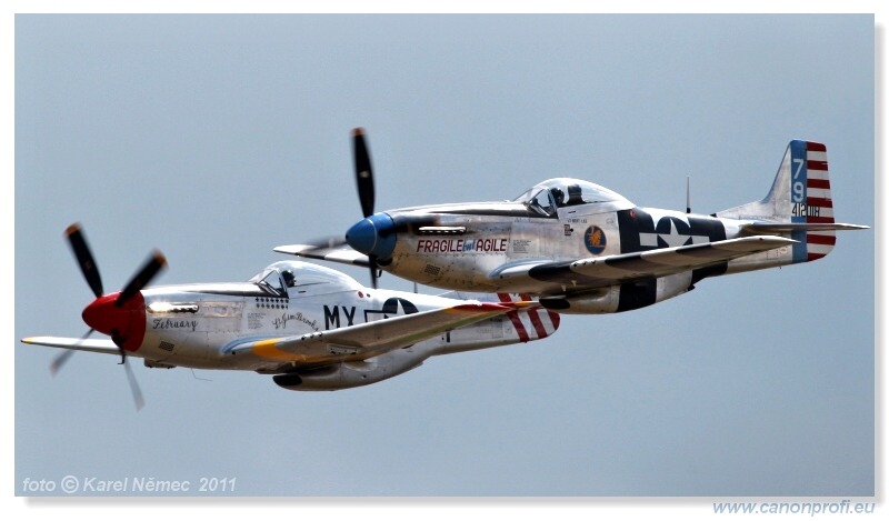 Flying Legends Duxford 2011