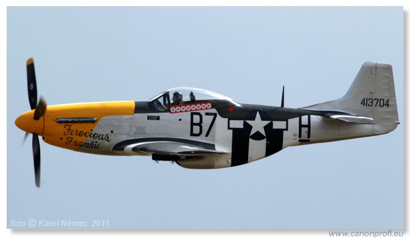 Flying Legends Duxford 2011