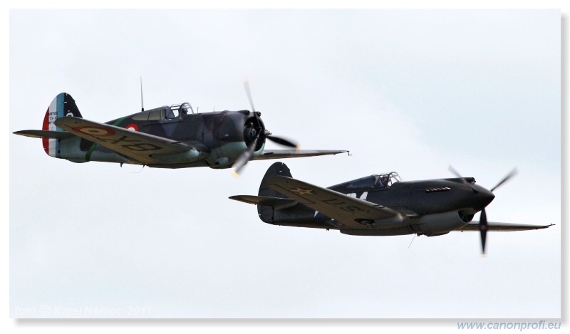 Flying Legends Duxford 2011