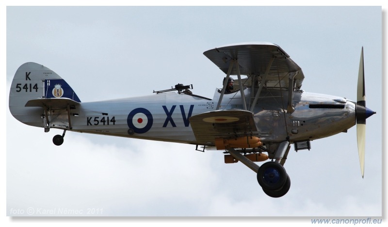 Flying Legends Duxford 2011