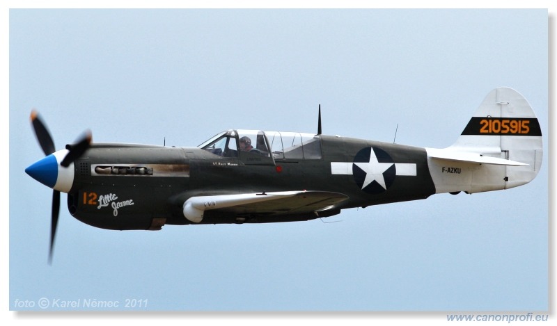 Flying Legends Duxford 2011