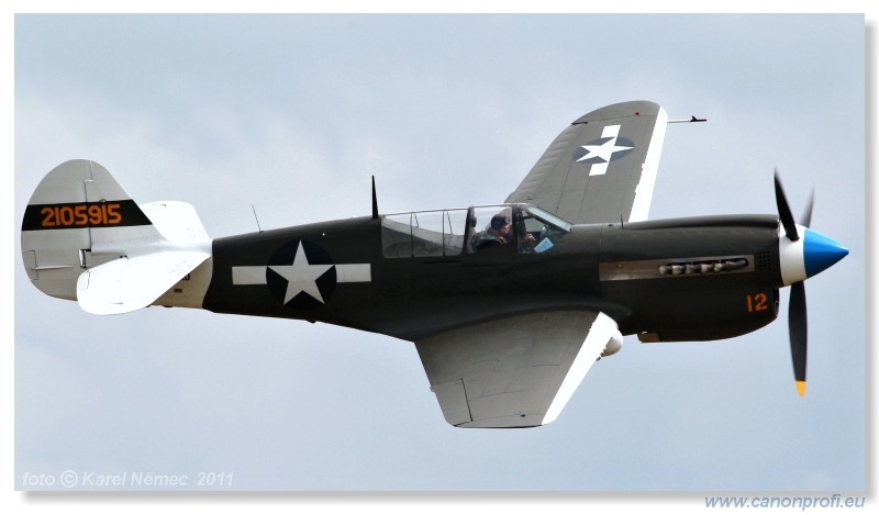 Flying Legends Duxford 2011