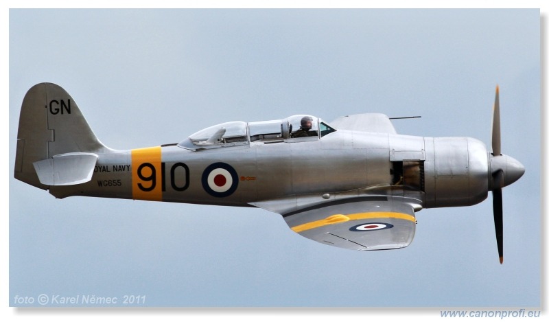 Flying Legends Duxford 2011