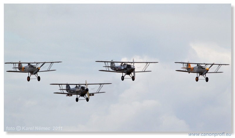 Flying Legends Duxford 2011