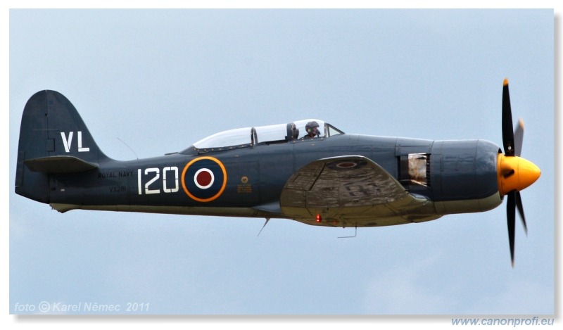 Flying Legends Duxford 2011