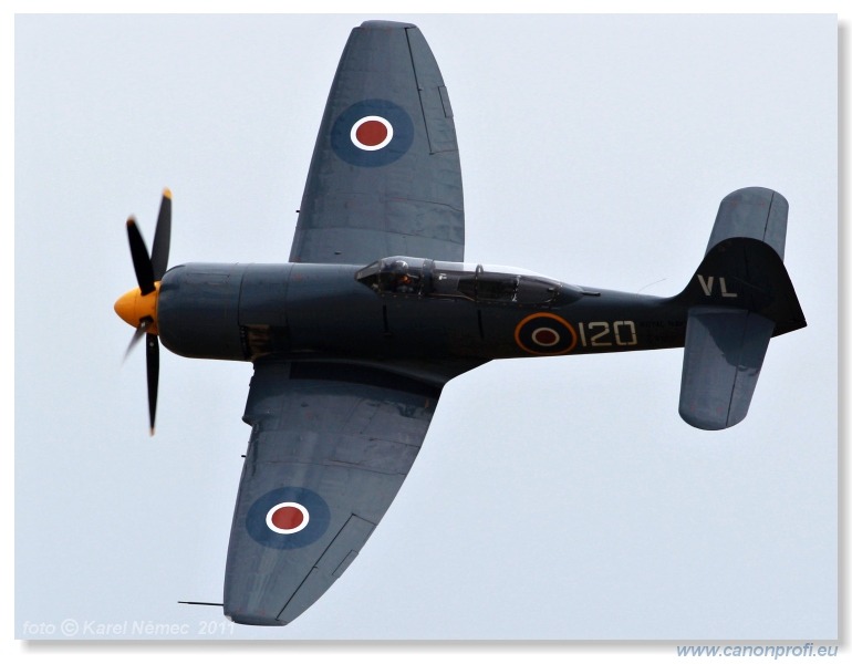 Flying Legends Duxford 2011