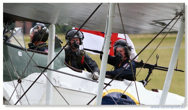 Flying Legends Duxford 2011