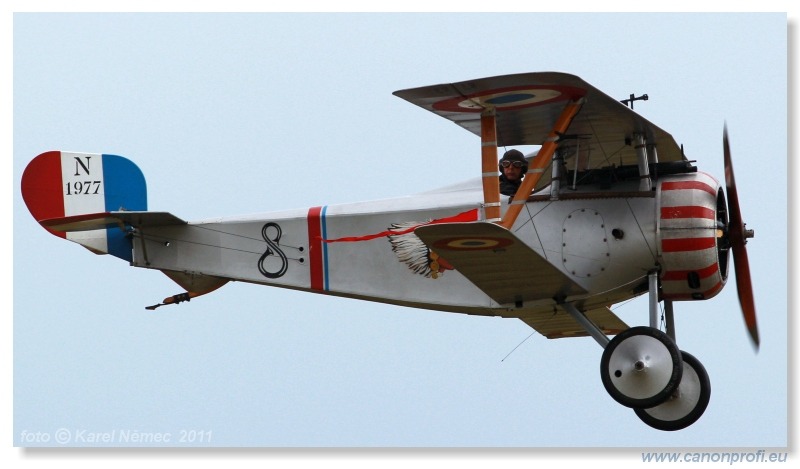 Flying Legends Duxford 2011