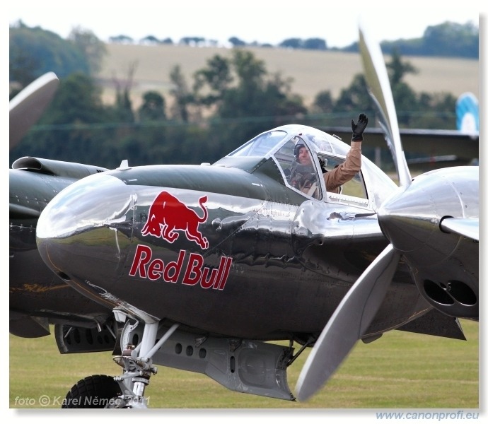 Flying Legends Duxford 2011