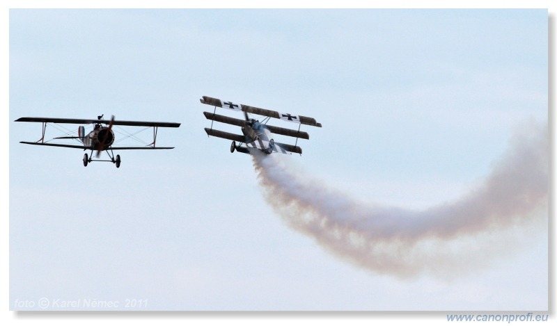 Flying Legends Duxford 2011