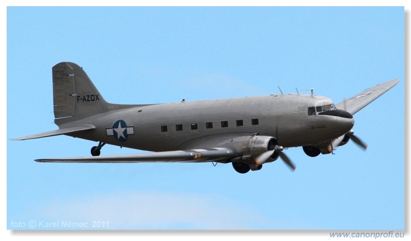 Flying Legends Duxford 2011