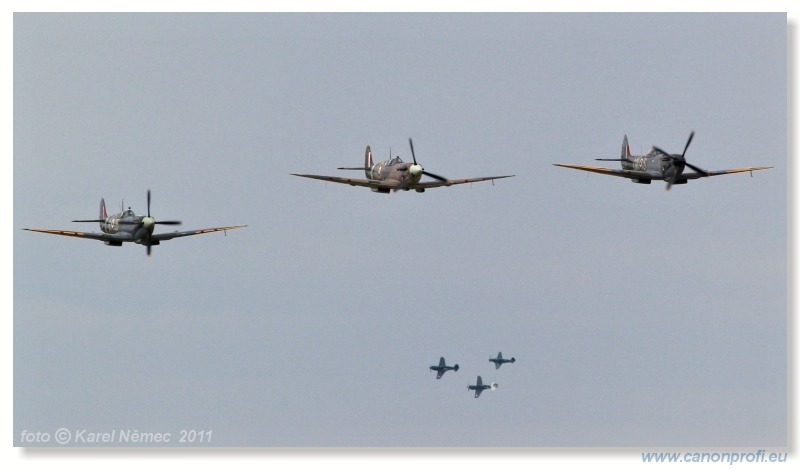 Flying Legends Duxford 2011