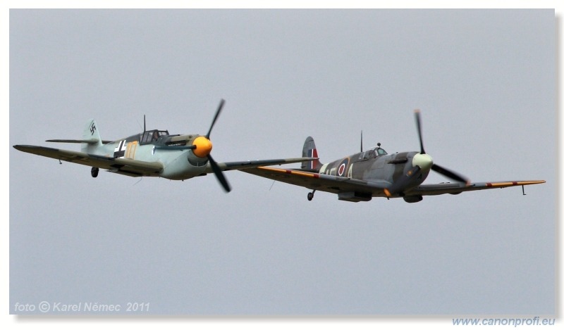 Flying Legends Duxford 2011