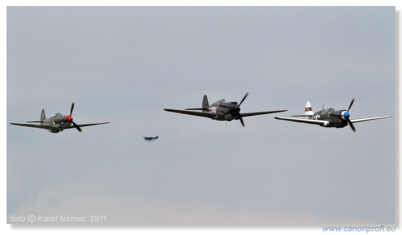 Flying Legends Duxford 2011