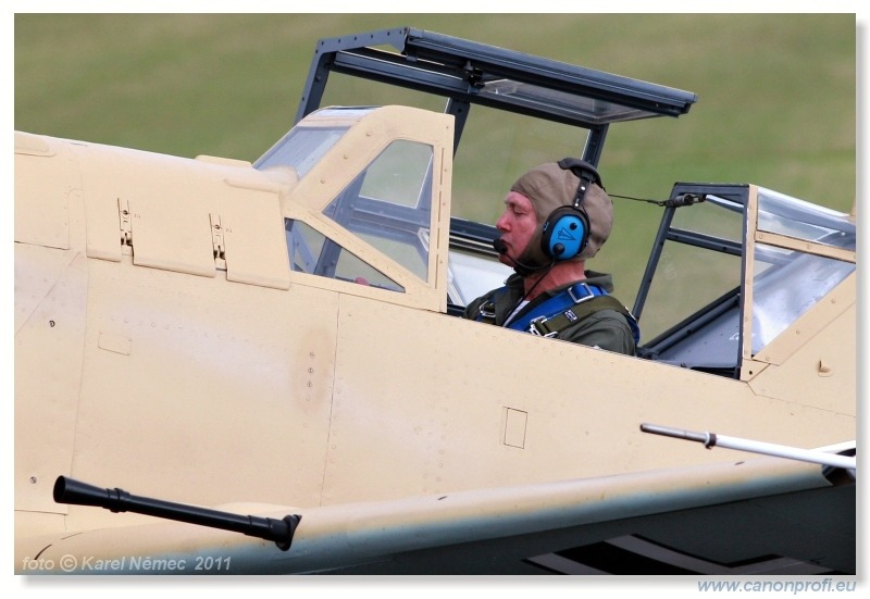 Flying Legends Duxford 2011