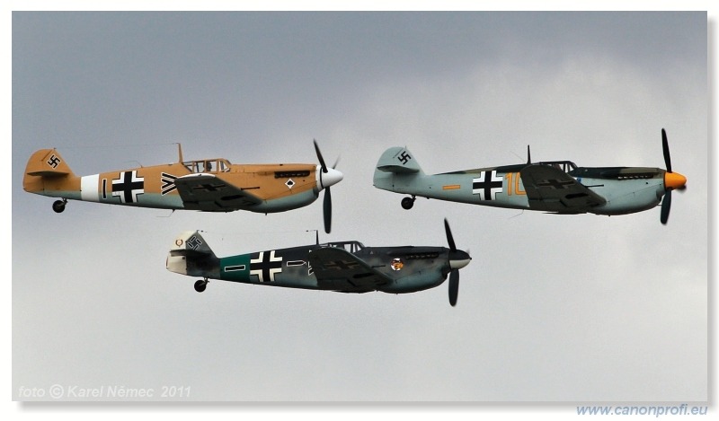 Flying Legends Duxford 2011