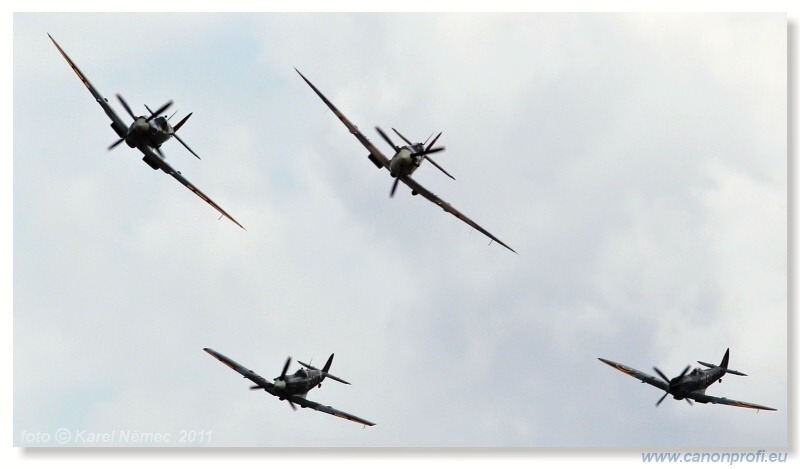 Flying Legends Duxford 2011