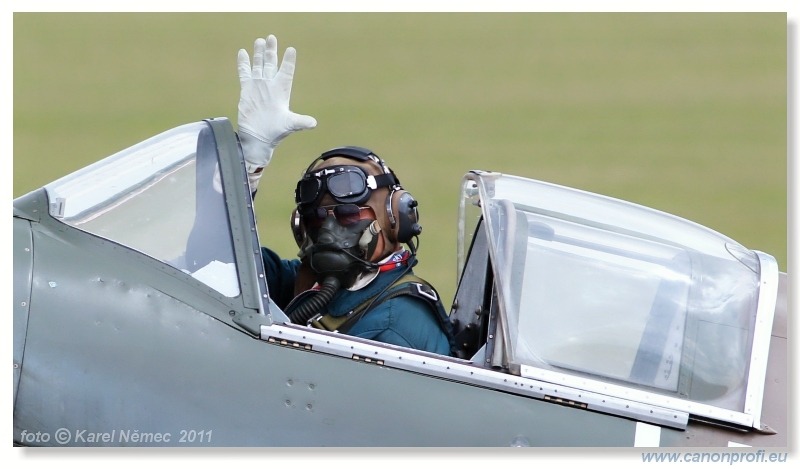 Flying Legends Duxford 2011