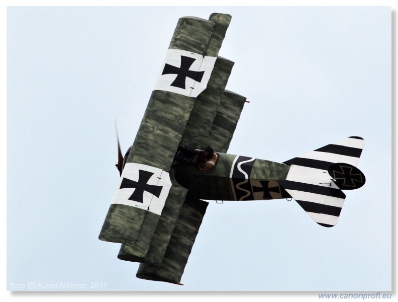 Flying Legends Duxford 2011