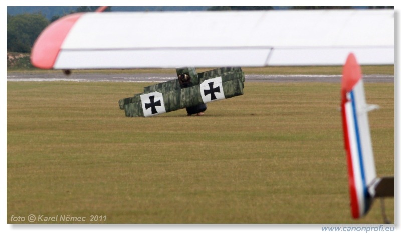 Flying Legends Duxford 2011