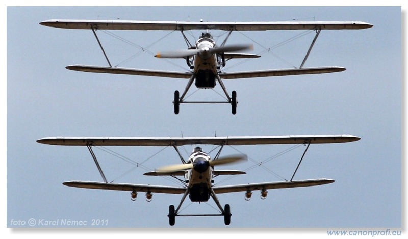 Flying Legends Duxford 2011