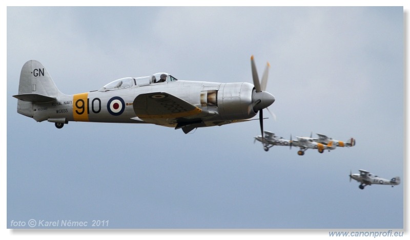 Flying Legends Duxford 2011