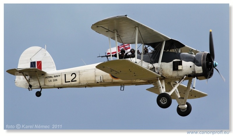 Flying Legends Duxford 2011