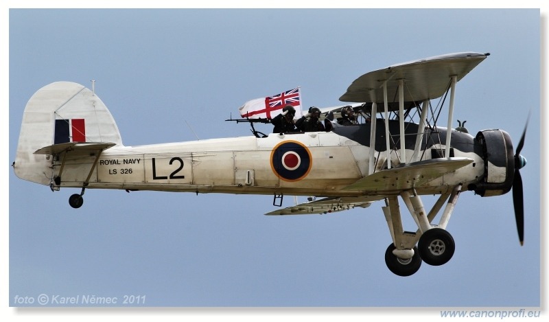 Flying Legends Duxford 2011