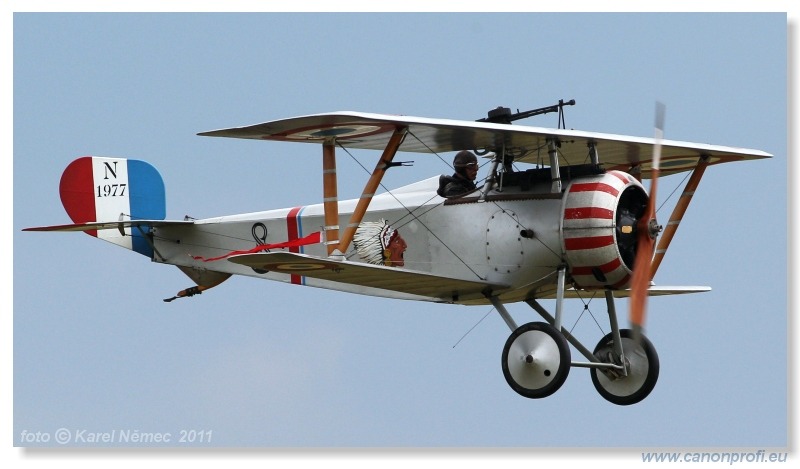 Flying Legends Duxford 2011