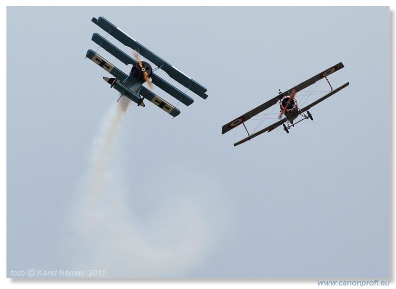 Flying Legends Duxford 2011