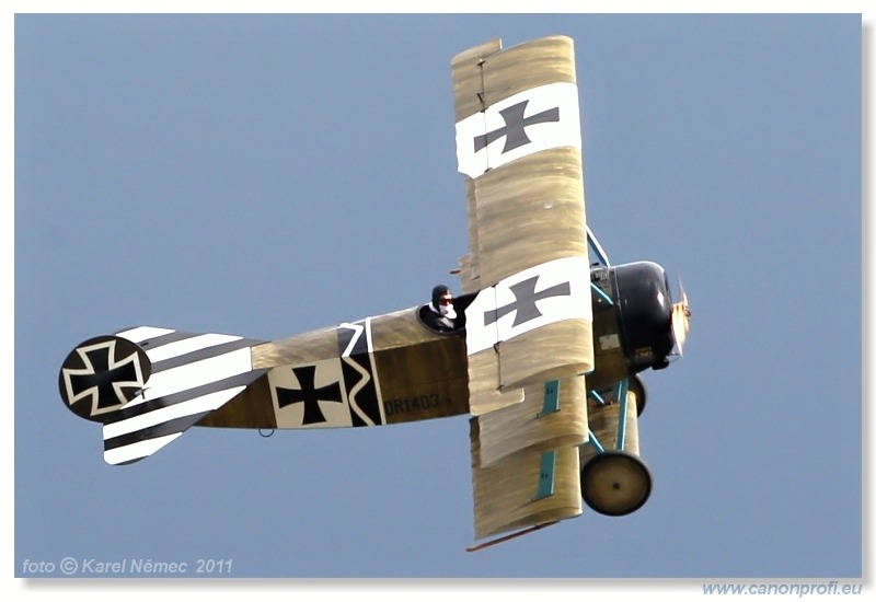 Flying Legends Duxford 2011