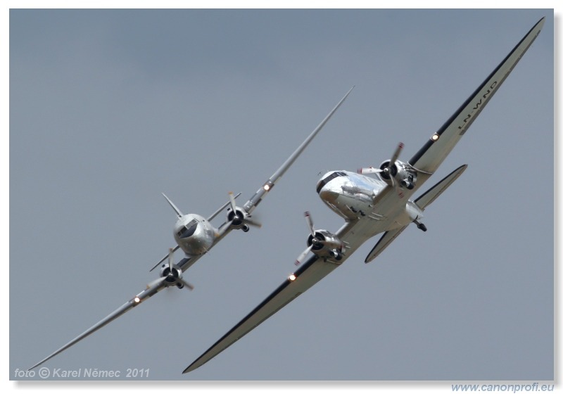 Flying Legends Duxford 2011