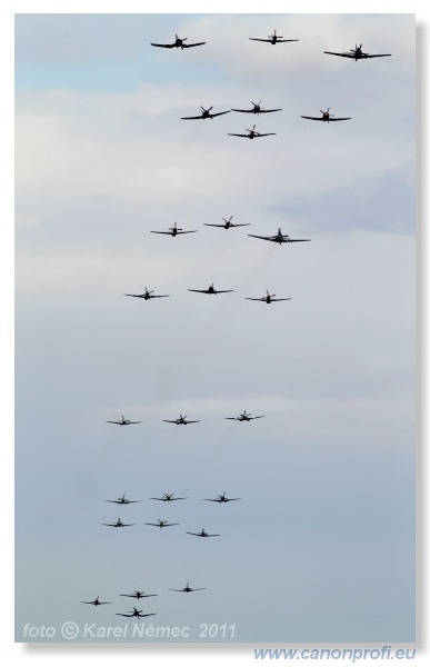 Flying Legends Duxford 2011