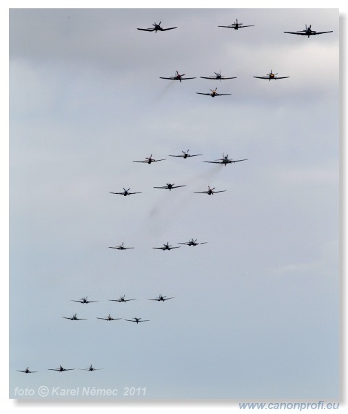 Flying Legends Duxford 2011