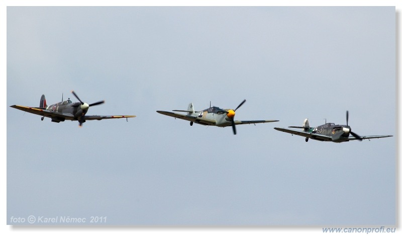 Flying Legends Duxford 2011