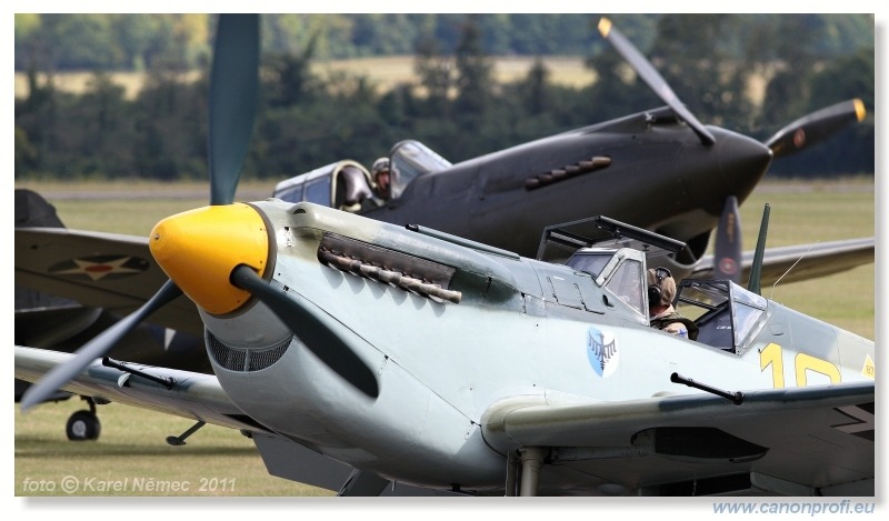 Flying Legends Duxford 2011