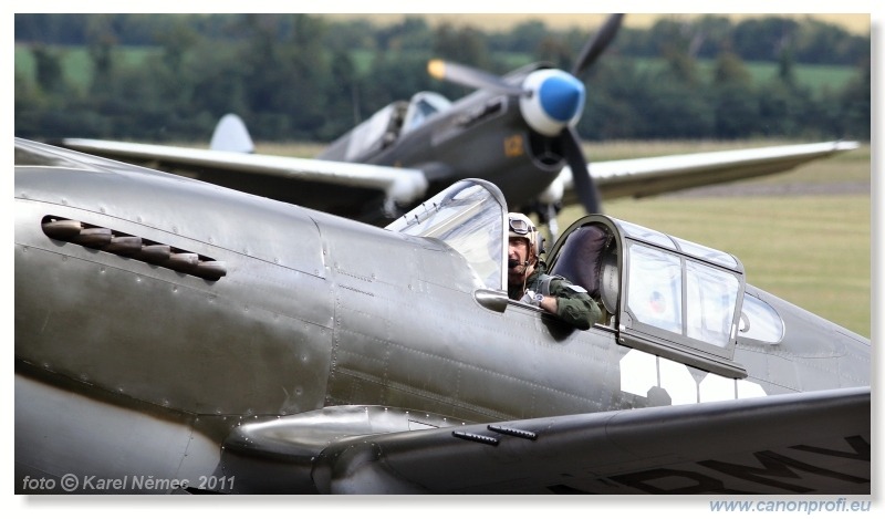 Flying Legends Duxford 2011