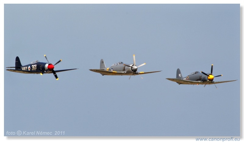 Flying Legends Duxford 2011